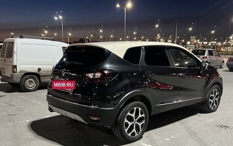 Renault Kaptur I рестайлинг, 2017 год, 1 450 000 рублей, 8 фотография