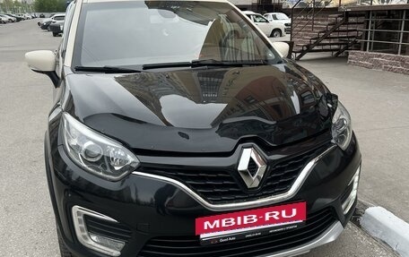 Renault Kaptur I рестайлинг, 2017 год, 1 450 000 рублей, 3 фотография