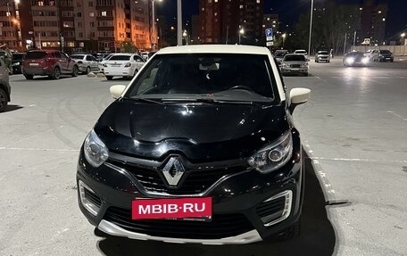 Renault Kaptur I рестайлинг, 2017 год, 1 450 000 рублей, 2 фотография