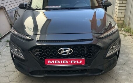 Hyundai Kona I, 2019 год, 2 230 000 рублей, 5 фотография