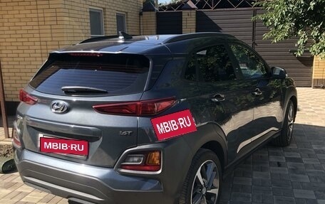 Hyundai Kona I, 2019 год, 2 230 000 рублей, 6 фотография