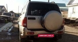 Suzuki Grand Vitara, 2003 год, 620 000 рублей, 2 фотография