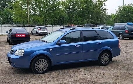 Chevrolet Lacetti, 2008 год, 575 000 рублей, 9 фотография