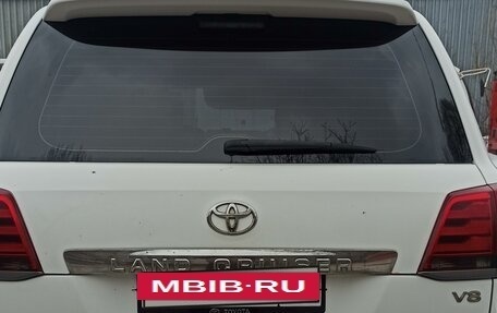 Toyota Land Cruiser 200, 2011 год, 3 220 000 рублей, 2 фотография