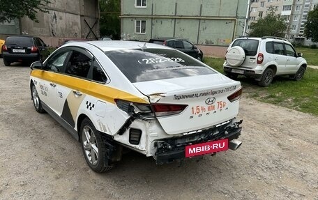 Hyundai Sonata VII, 2019 год, 1 200 000 рублей, 4 фотография