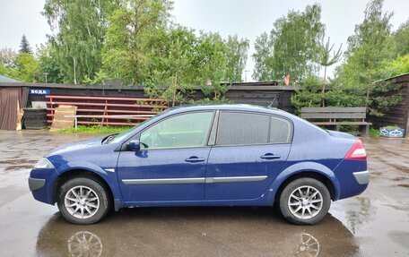 Renault Megane II, 2007 год, 450 000 рублей, 5 фотография