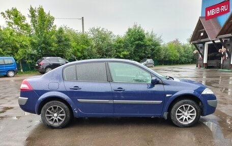 Renault Megane II, 2007 год, 450 000 рублей, 4 фотография