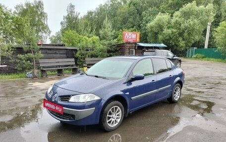 Renault Megane II, 2007 год, 450 000 рублей, 2 фотография