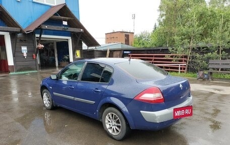 Renault Megane II, 2007 год, 450 000 рублей, 6 фотография