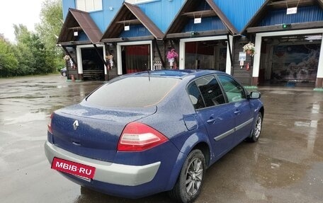 Renault Megane II, 2007 год, 450 000 рублей, 8 фотография