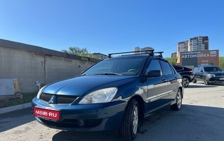 Mitsubishi Lancer IX, 2006 год, 444 001 рублей, 1 фотография