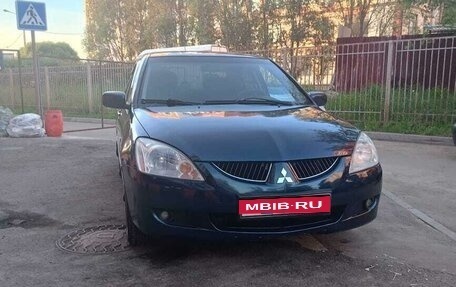 Mitsubishi Lancer IX, 2004 год, 430 000 рублей, 1 фотография