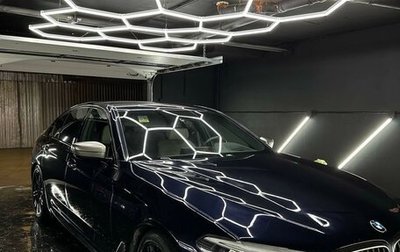 BMW 5 серия, 2017 год, 5 700 000 рублей, 1 фотография