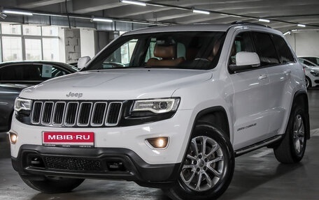 Jeep Grand Cherokee, 2014 год, 3 089 000 рублей, 1 фотография