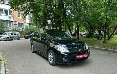 Nissan Tiida, 2011 год, 770 000 рублей, 1 фотография