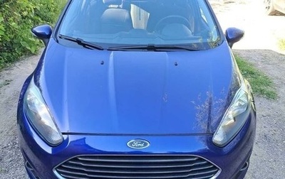 Ford Fiesta, 2016 год, 1 120 000 рублей, 1 фотография
