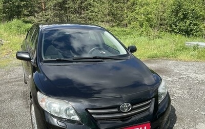 Toyota Corolla, 2008 год, 970 000 рублей, 1 фотография