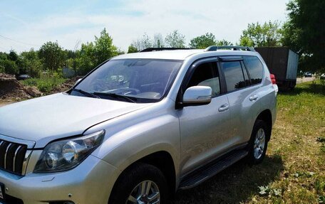 Toyota Land Cruiser Prado 150 рестайлинг 2, 2010 год, 2 300 000 рублей, 1 фотография