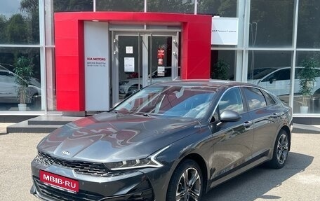 KIA K5, 2021 год, 2 500 000 рублей, 1 фотография