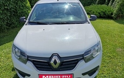 Renault Sandero II рестайлинг, 2019 год, 1 000 000 рублей, 1 фотография