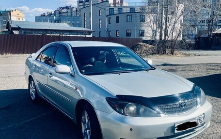 Toyota Camry V40, 2001 год, 740 000 рублей, 1 фотография