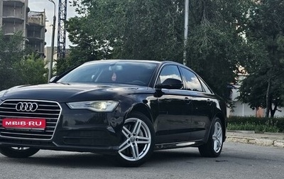 Audi A6, 2017 год, 2 800 000 рублей, 1 фотография