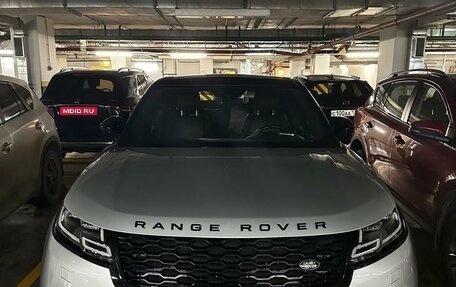 Land Rover Range Rover Velar I, 2017 год, 4 900 000 рублей, 1 фотография