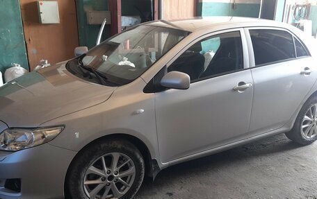 Toyota Corolla, 2008 год, 845 000 рублей, 8 фотография