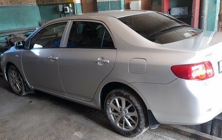 Toyota Corolla, 2008 год, 845 000 рублей, 7 фотография