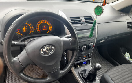 Toyota Corolla, 2008 год, 845 000 рублей, 10 фотография