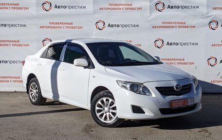 Toyota Corolla, 2007 год, 780 000 рублей, 3 фотография