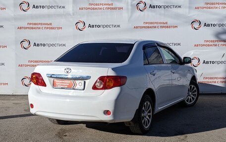 Toyota Corolla, 2007 год, 780 000 рублей, 7 фотография