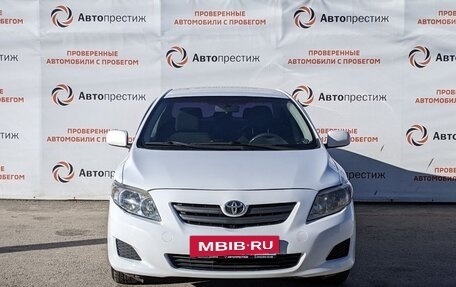 Toyota Corolla, 2007 год, 780 000 рублей, 5 фотография