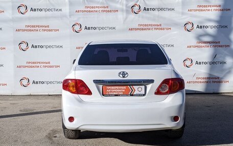 Toyota Corolla, 2007 год, 780 000 рублей, 10 фотография