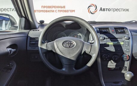 Toyota Corolla, 2007 год, 780 000 рублей, 13 фотография