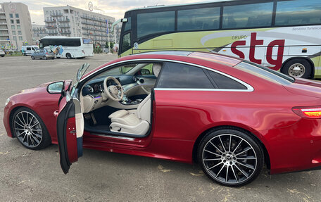 Mercedes-Benz E-Класс, 2018 год, 5 088 000 рублей, 14 фотография