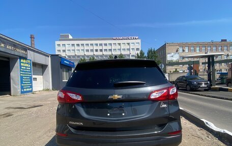 Chevrolet Equinox III, 2020 год, 1 990 000 рублей, 4 фотография