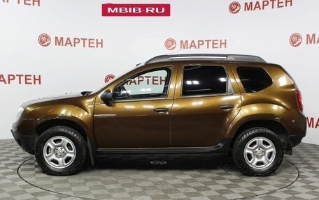 Renault Duster I рестайлинг, 2013 год, 1 055 000 рублей, 8 фотография