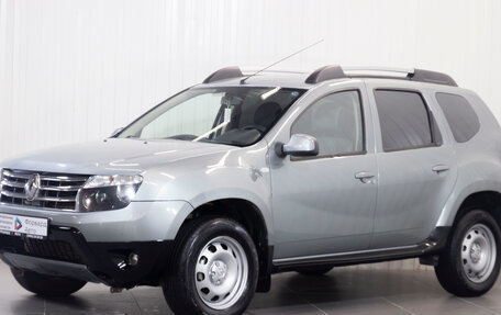 Renault Duster I рестайлинг, 2012 год, 979 900 рублей, 3 фотография