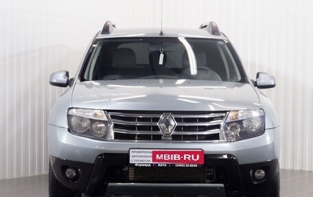 Renault Duster I рестайлинг, 2012 год, 979 900 рублей, 2 фотография