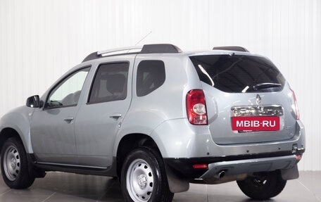 Renault Duster I рестайлинг, 2012 год, 979 900 рублей, 14 фотография