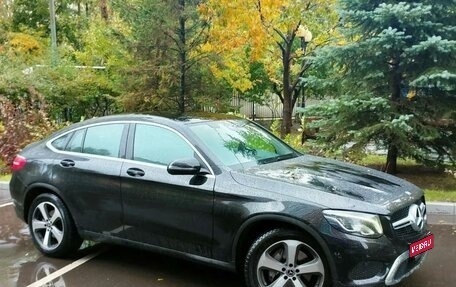 Mercedes-Benz GLC Coupe, 2018 год, 4 250 000 рублей, 1 фотография