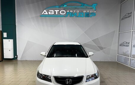 Honda Accord VII рестайлинг, 2004 год, 929 000 рублей, 1 фотография