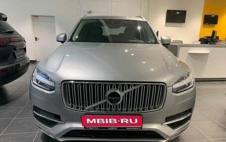 Volvo XC90 II рестайлинг, 2017 год, 4 150 000 рублей, 2 фотография