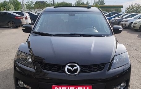 Mazda CX-7 I рестайлинг, 2008 год, 1 000 000 рублей, 2 фотография