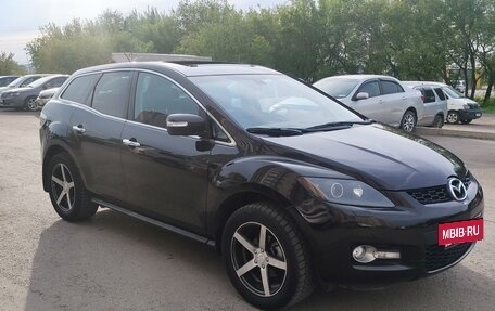 Mazda CX-7 I рестайлинг, 2008 год, 1 000 000 рублей, 3 фотография