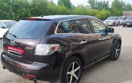 Mazda CX-7 I рестайлинг, 2008 год, 1 000 000 рублей, 4 фотография