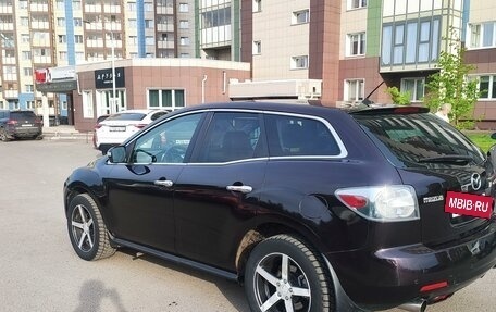 Mazda CX-7 I рестайлинг, 2008 год, 1 000 000 рублей, 6 фотография