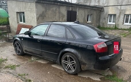 Audi A4, 2004 год, 510 000 рублей, 4 фотография