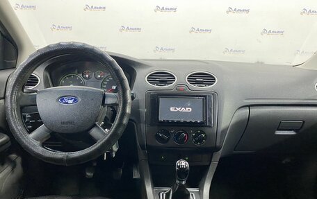 Ford Focus II рестайлинг, 2007 год, 410 000 рублей, 9 фотография